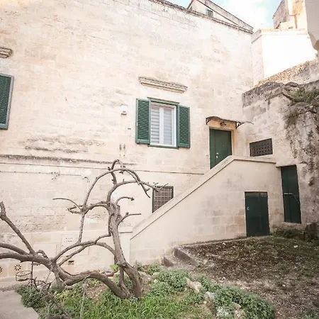 Giu Nei Sassi Apartament Matera