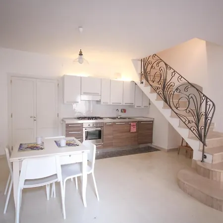 Giu Nei Sassi Apartament *
