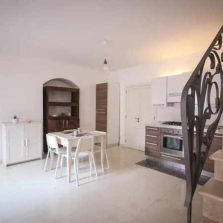 Giu Nei Sassi Lejlighed Matera