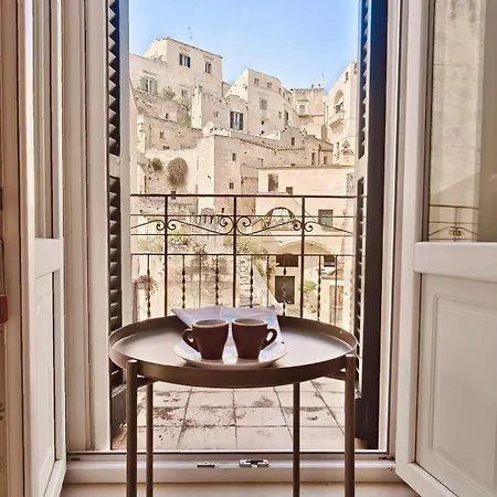 Giu Nei Sassi Apartament