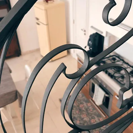 Giu Nei Sassi Apartament Matera