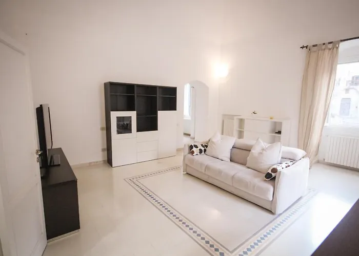 Апартаменты Giu Nei Sassi