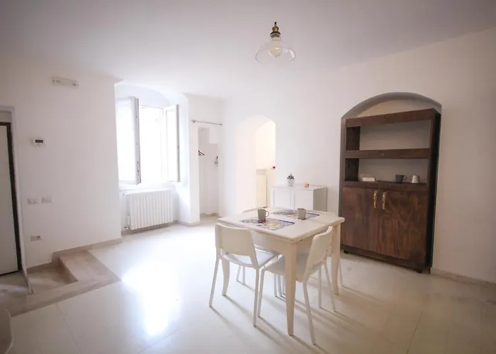 Giu Nei Sassi Апартаменты