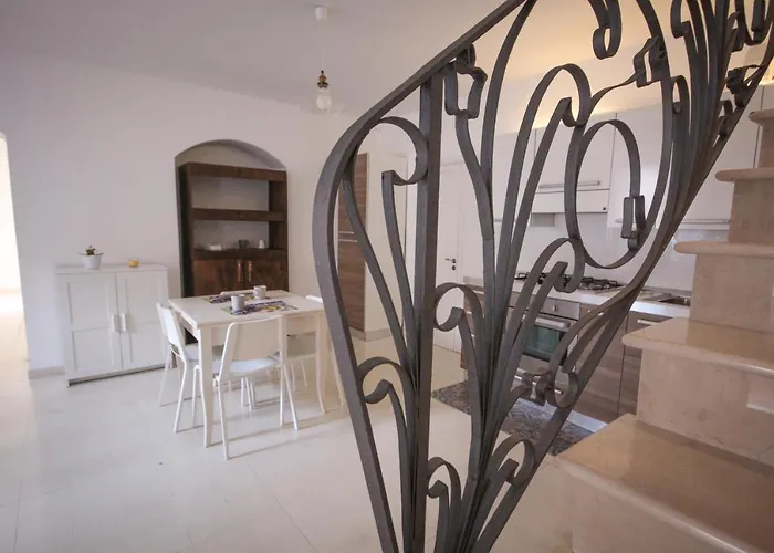 Giu Nei Sassi Apartment *