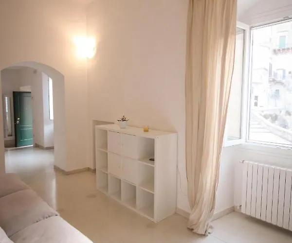 Giu Nei Sassi Matera