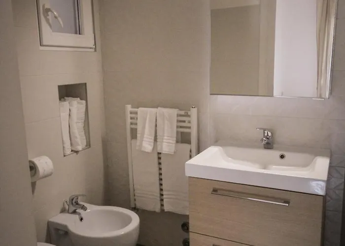 Апартаменты Giu Nei Sassi