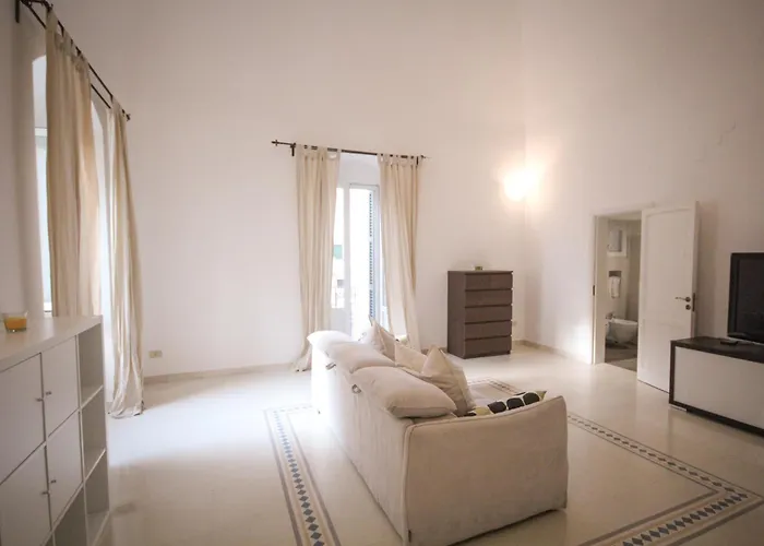 Apartment Giu Nei Sassi Matera