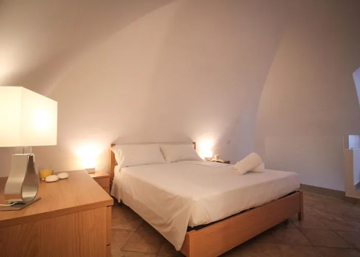 Giu Nei Sassi Apartment *