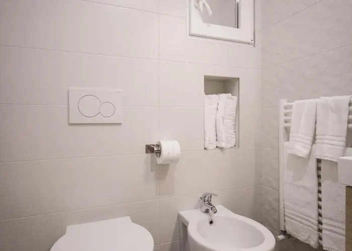 Апартаменты Giu Nei Sassi Матера