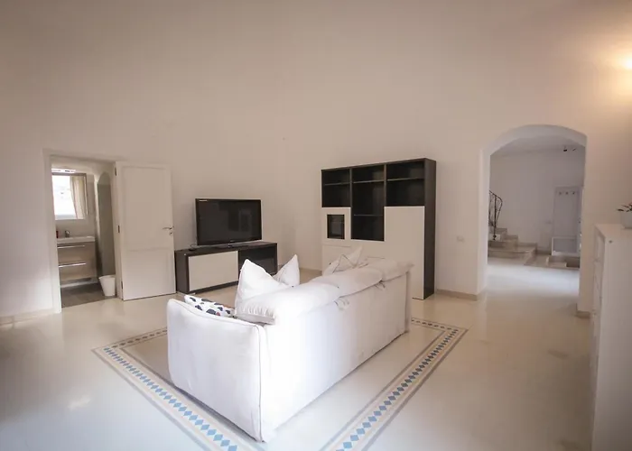 Апартаменты Giu Nei Sassi