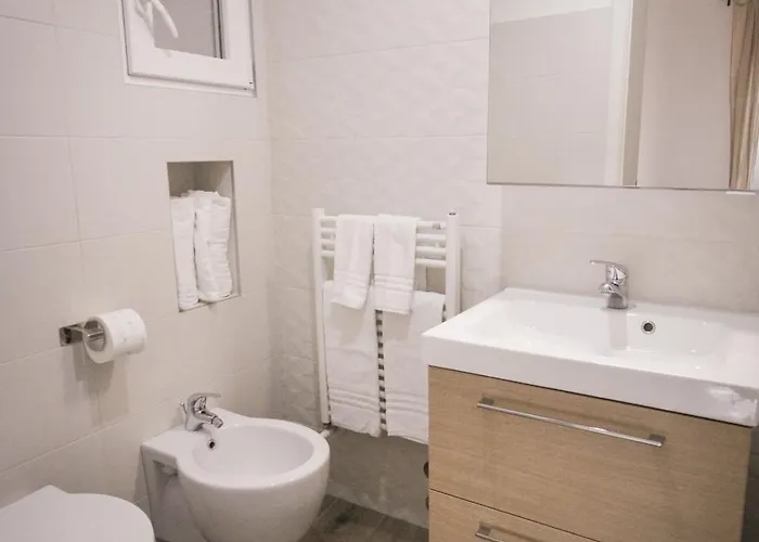 Апартаменты Giu Nei Sassi