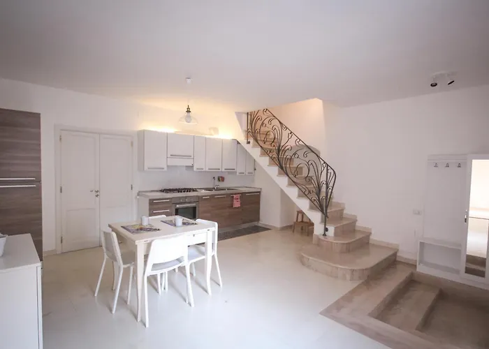 Giu Nei Sassi Апартаменты