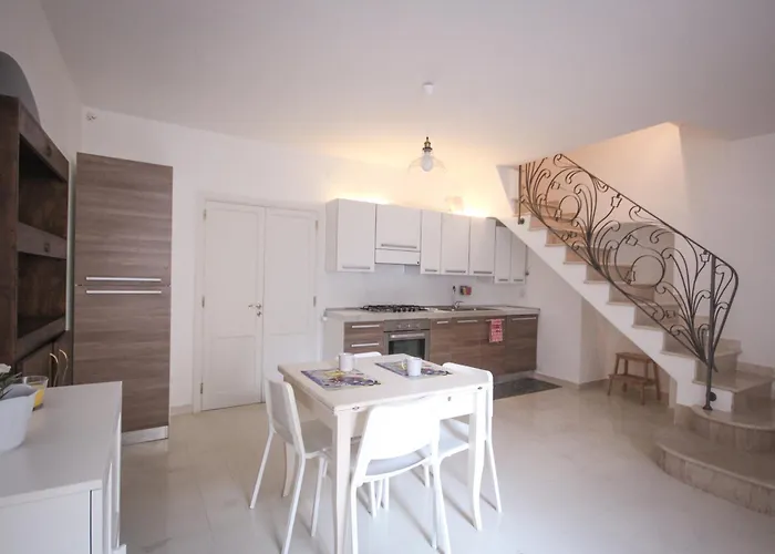 Apartment Giu Nei Sassi