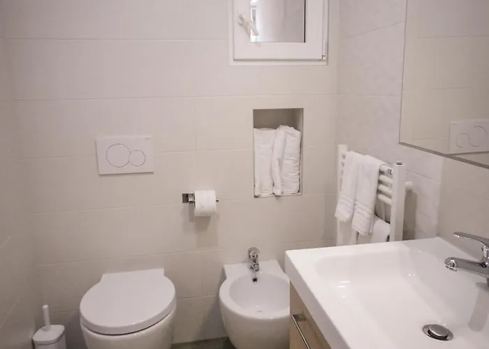 Giu Nei Sassi Апартаменты Матера